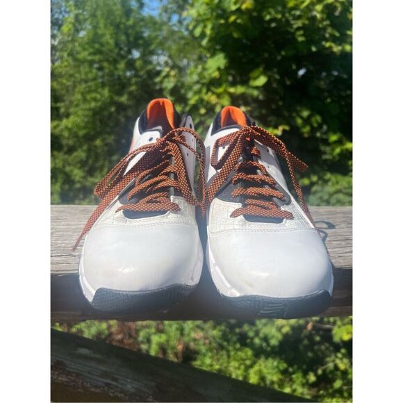 Nike Zoom MVP (POP)  354189-101 Steve Nash Signature Sz 10 main image 4